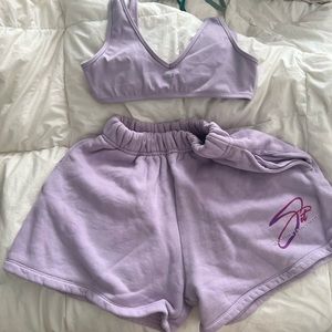 Set Active Set- Lavender